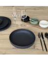 Assiette calotte Anna 22cm