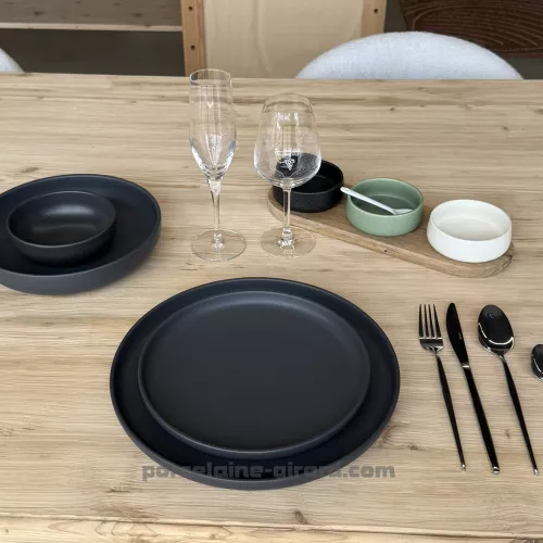 Assiette dessert Anna dia 22cm