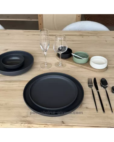 Assiette dessert Anna dia 22cm