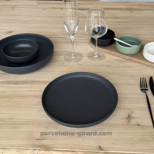 Assiette dessert Anna dia 22cm
