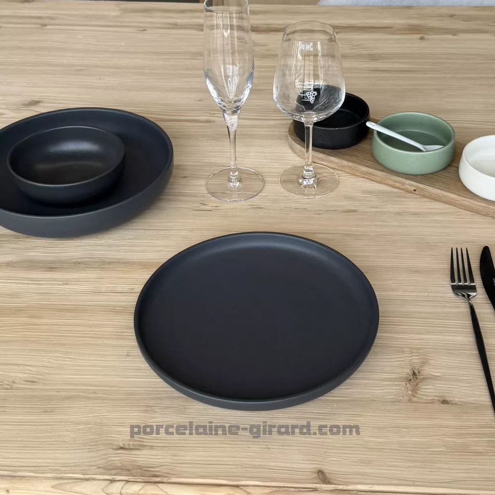 Assiette dessert Anna dia 22cm