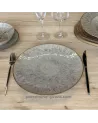 ASSIETTE PLATE ARIEL 27CM