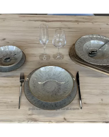 ASSIETTE DESSERT 21CM