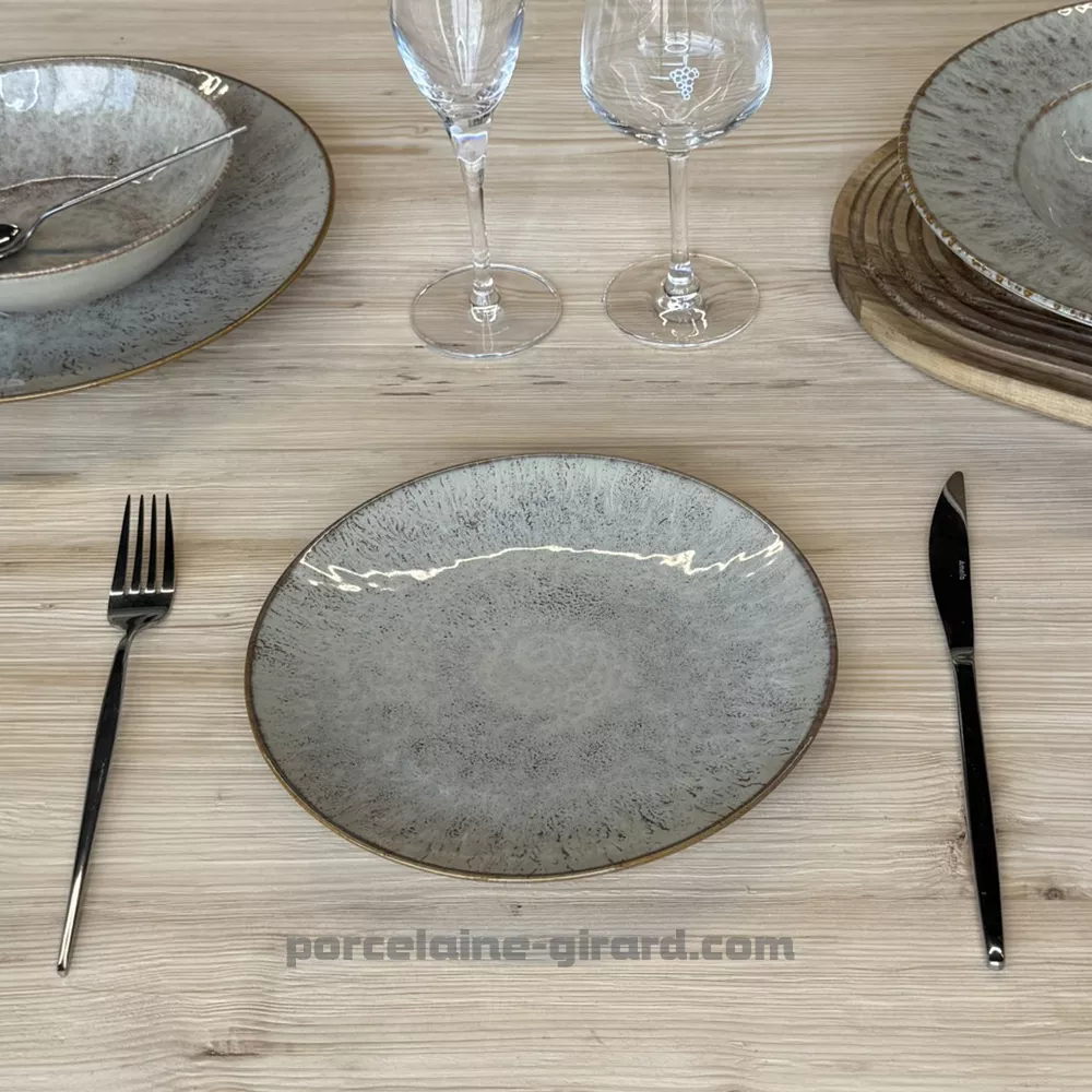 ASSIETTE DESSERT 21CM