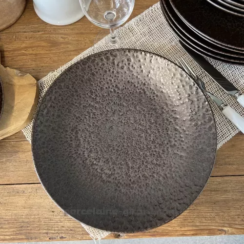 ASSIETTE PLATE HELIA DIAMETRE 27CM