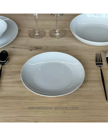 ASSIETTE A DESSERT CCOUPE LEO 20CM  /