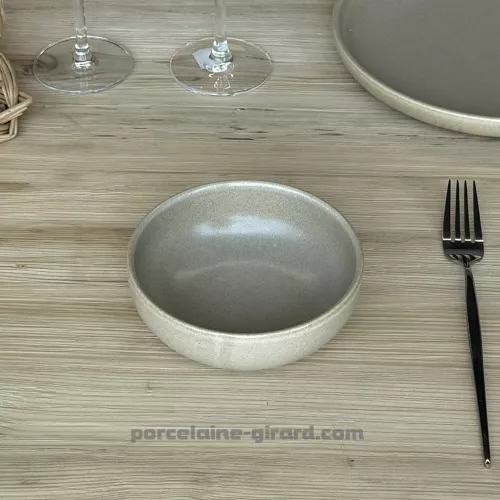 ASSIETTE PLATE BIBOU 28CM