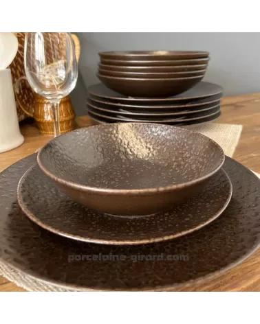 ASSIETTE PLATE HELIA DIAMETRE 27CM