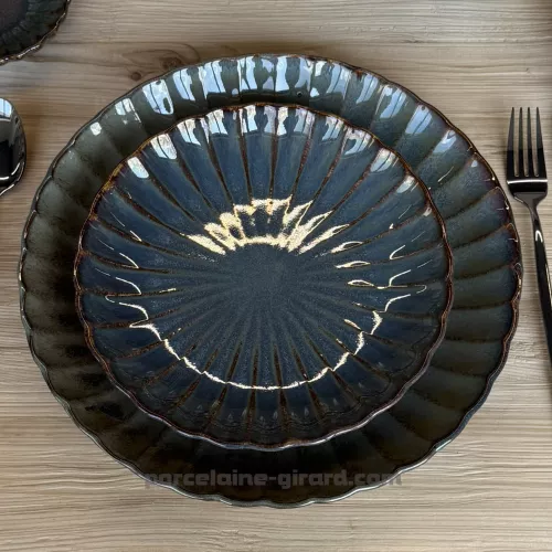 ASSIETTE PLATE BULOT 27CM