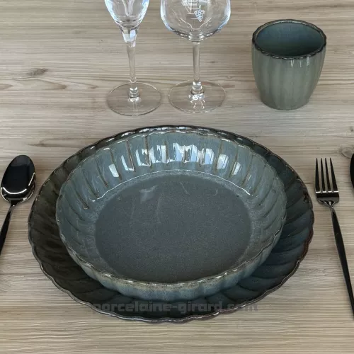 ASSIETTE PLATE BULOT 27CM