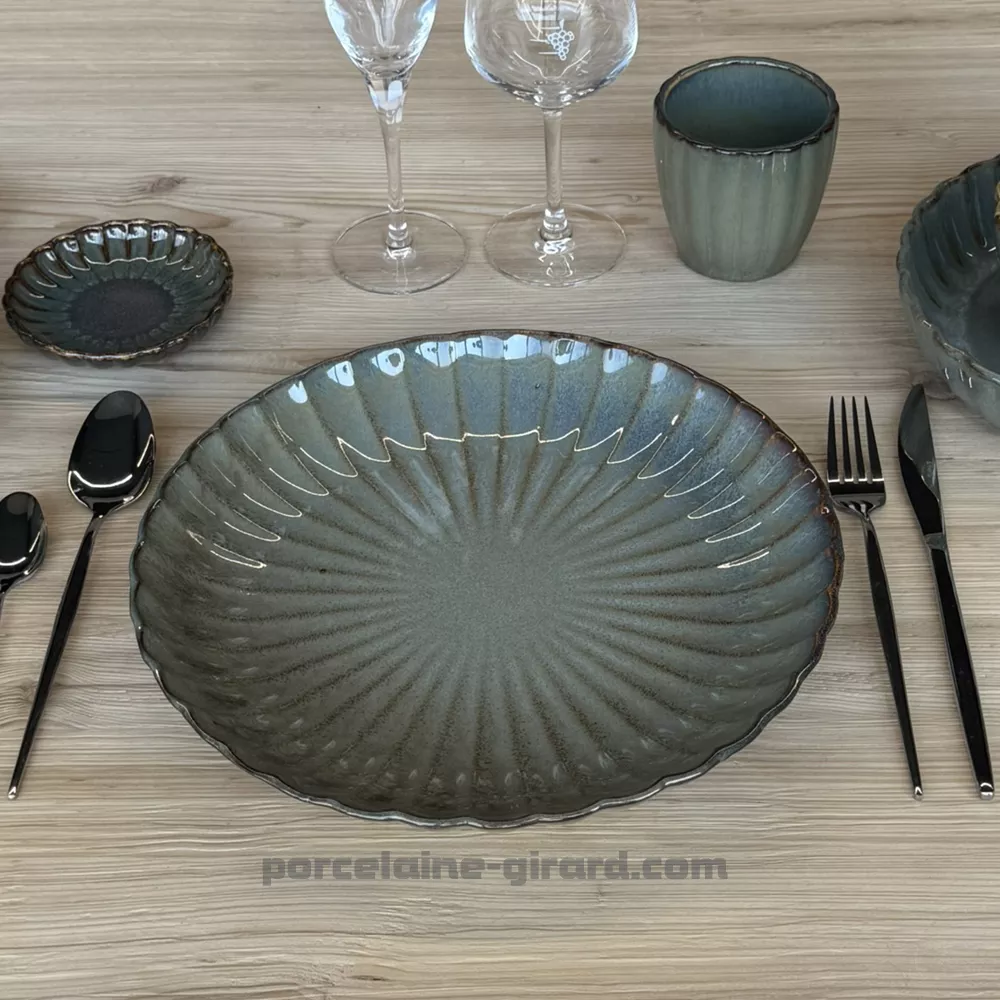ASSIETTE PLATE BULOT 27CM