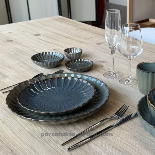 ASSIETTE DESSERT BULOT 20CM