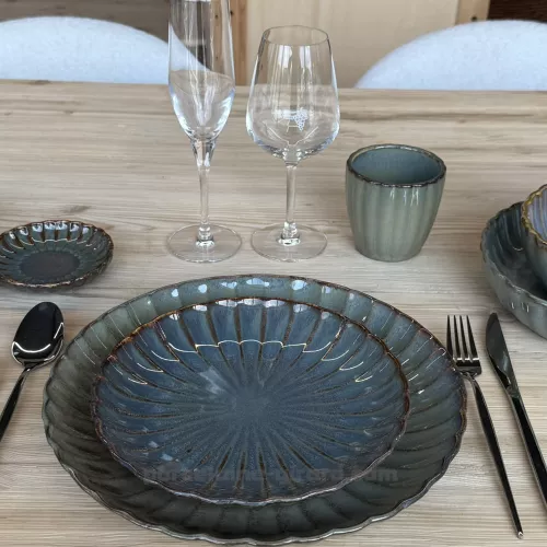 ASSIETTE DESSERT BULOT 20CM