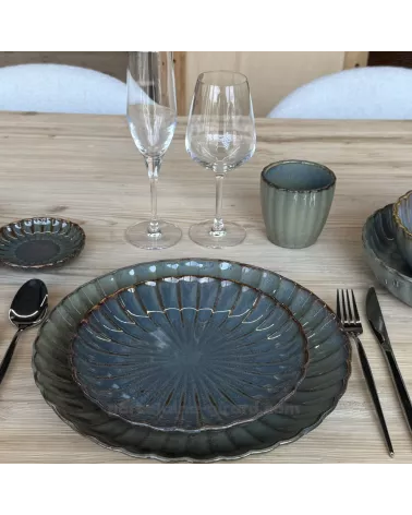 ASSIETTE DESSERT BULOT 20CM