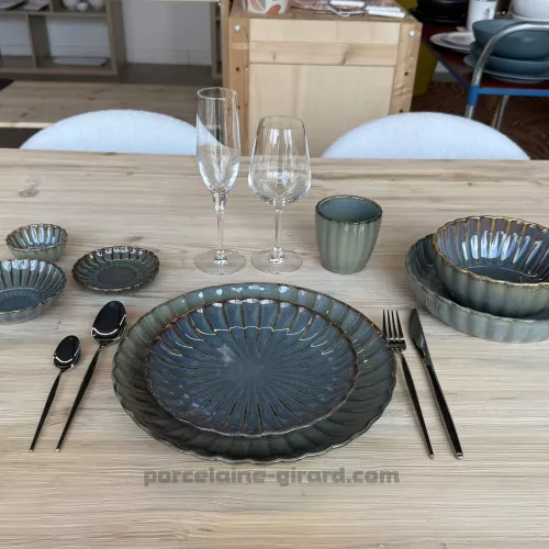 ASSIETTE DESSERT BULOT 20CM