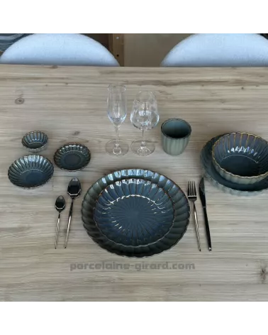 ASSIETTE DESSERT BULOT 20CM