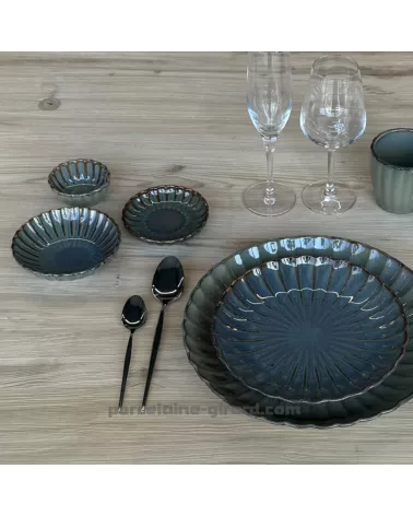 ASSIETTE DESSERT BULOT 20CM