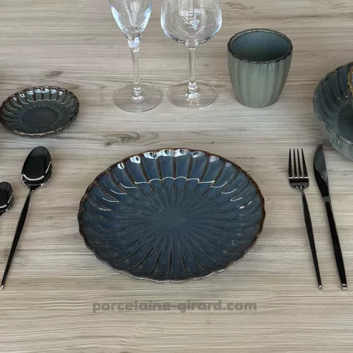 ASSIETTE DESSERT BULOT 20CM