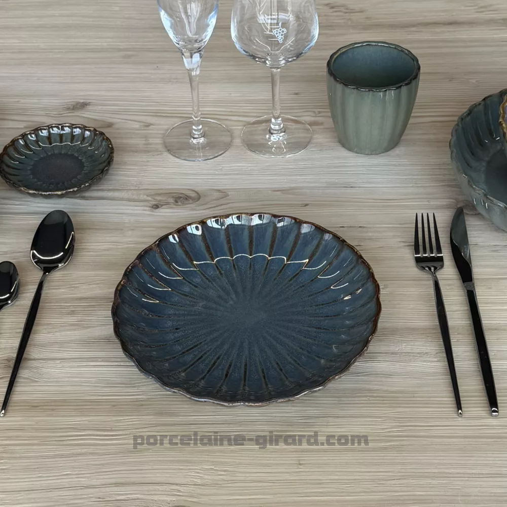 ASSIETTE DESSERT BULOT 20CM