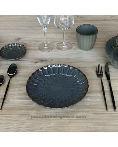 ASSIETTE DESSERT BULOT 20CM