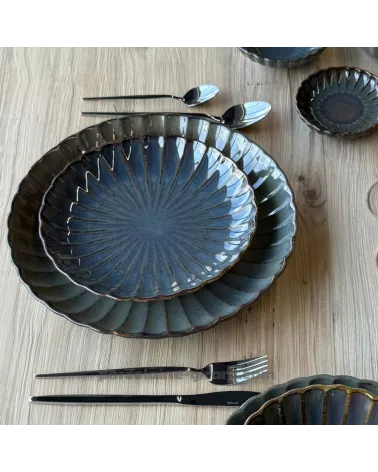ASSIETTE CREUSE BULOT 21.7CM