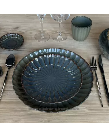 ASSIETTE CREUSE BULOT 21.7CM