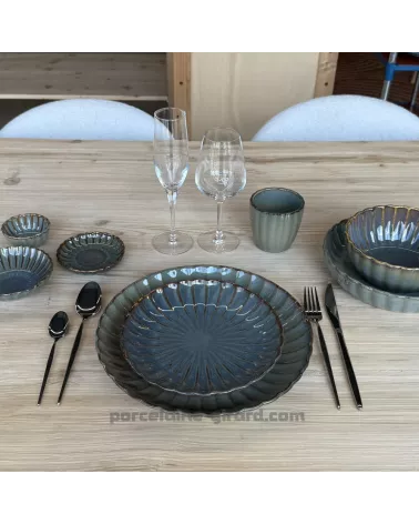 ASSIETTE CREUSE BULOT 21.7CM