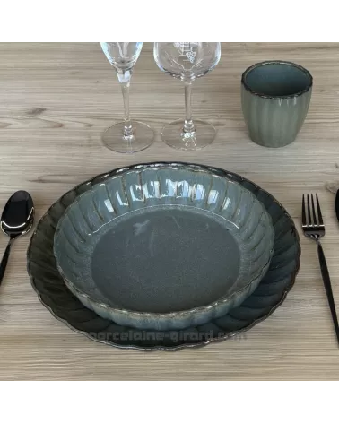 ASSIETTE CREUSE BULOT 21.7CM