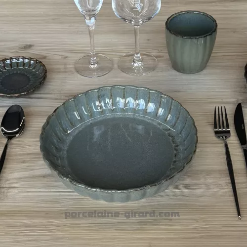 ASSIETTE CREUSE BULOT 21.7CM