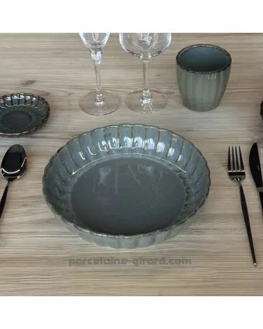 ASSIETTE CREUSE BULOT 21.7CM