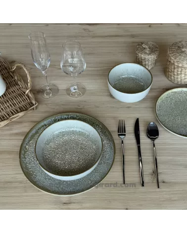 ASSIETTE CREUSE CALI 18.5CM