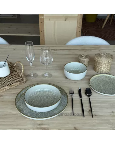 ASSIETTE CREUSE CALI 18.5CM