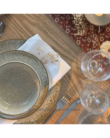 ASSIETTE PLATE CALI 27CM