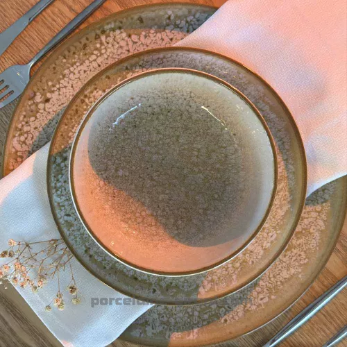 ASSIETTE DESSERT CALI 20CM