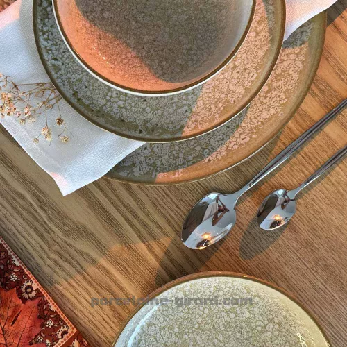 ASSIETTE CREUSE CALI 18.5CM