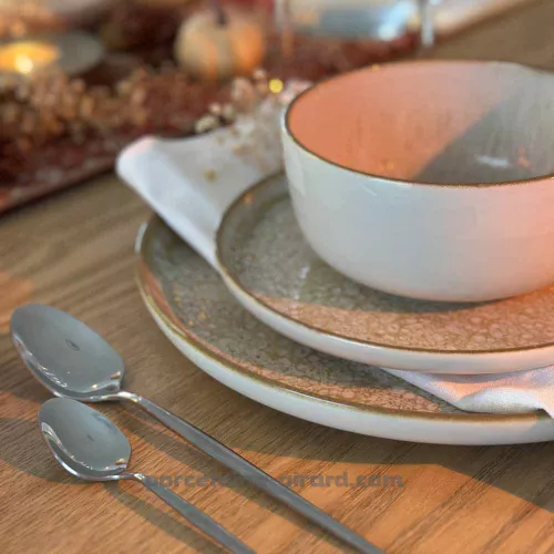 ASSIETTE CREUSE CALI 18.5CM