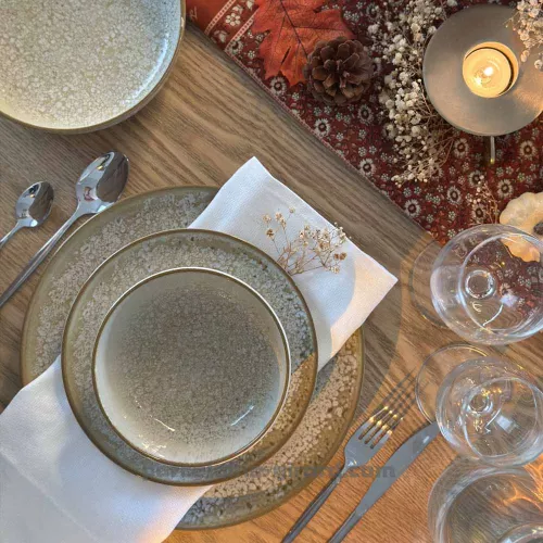 ASSIETTE CREUSE CALI 18.5CM
