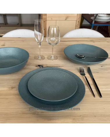 ASSIETTE PLATE CIEL 27CM