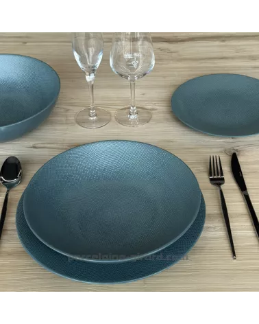 ASSIETTE PLATE CIEL 27CM