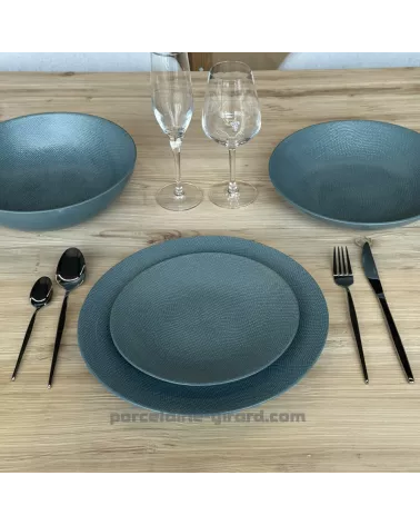 ASSIETTE PLATE CIEL 27CM