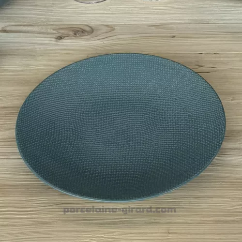 ASSIETTE PLATE CIEL 27CM