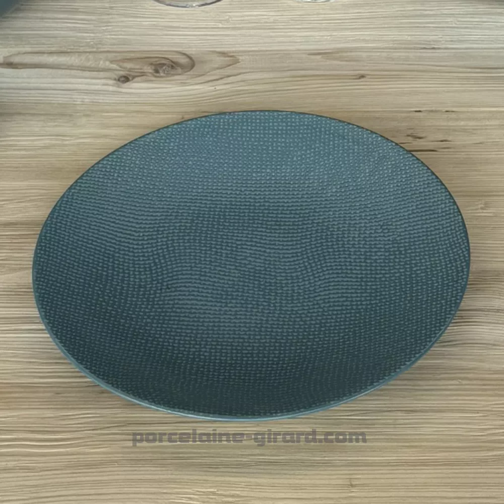 ASSIETTE PLATE CIEL 27CM