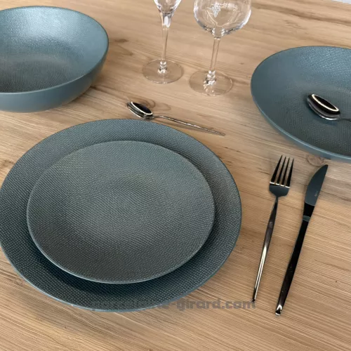 ASSIETTE DESSERT CIEL 21CM