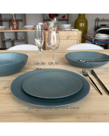 ASSIETTE CREUSE CIEL 19CM