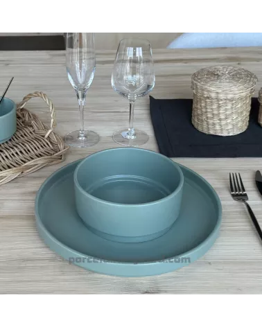 ASSIETTE PLATE EDEN 26CM