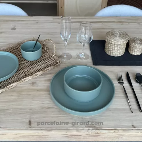 ASSIETTE PLATE EDEN 26CM