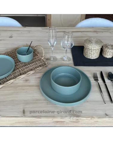ASSIETTE PLATE EDEN 26CM
