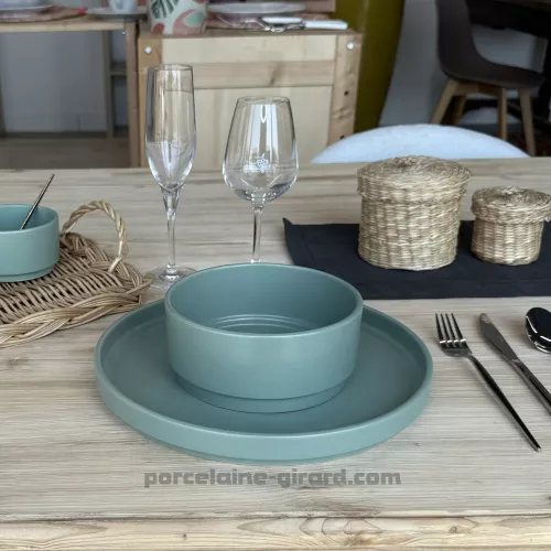 ASSIETTE PLATE EDEN 26CM