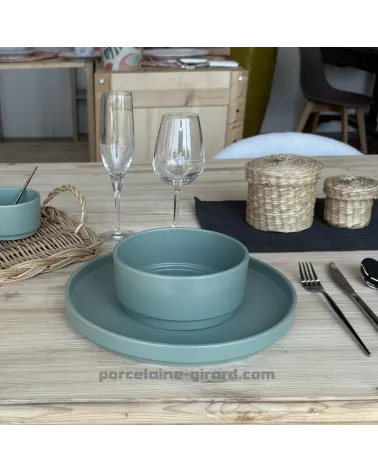 ASSIETTE PLATE EDEN 26CM
