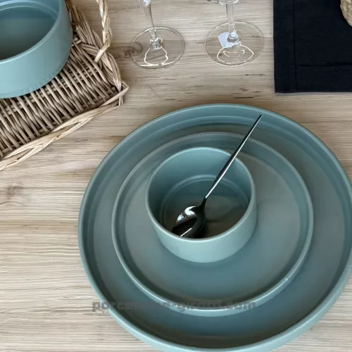 ASSIETTE PLATE EDEN 26CM